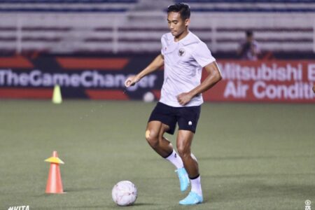 Timnas Indonesia Fokus Matangkan Taktik dan Adaptasi Lapangan Sintetis