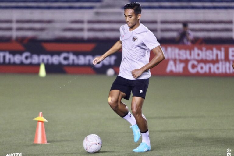Timnas Indonesia Fokus Matangkan Taktik dan Adaptasi Lapangan Sintetis