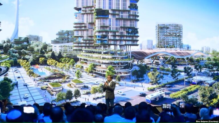 Pemerintah akan Mulai Bangun Proyek Apartemen di IKN Senilai Rp40,7 Triliun
