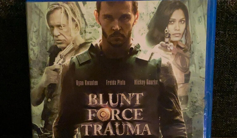 Sinopsis Film Blunt Force Trauma di Bioskop Trans TV, Sepasang Kekasih Jago Tembak Tuntut Balas Dendam