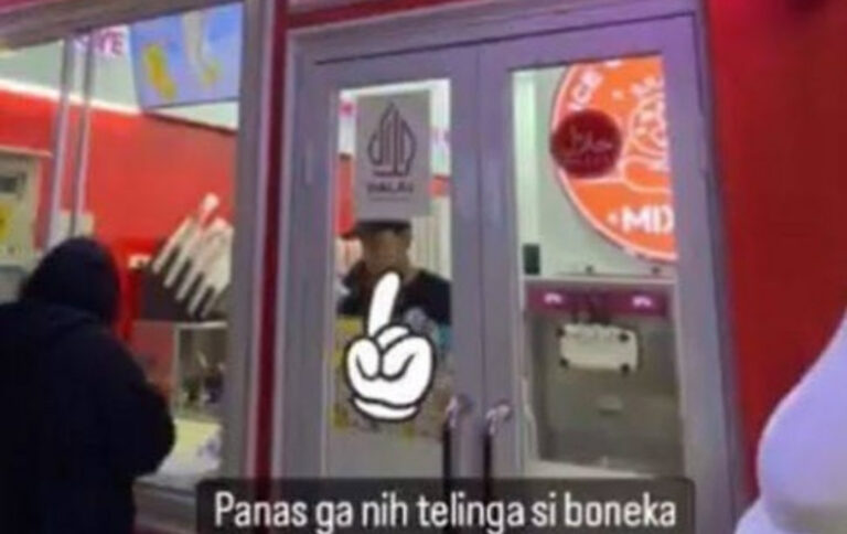 Waduh, Mixue di Semarang Pasang Label Halal, Padahal Masih Mengurus di MUI