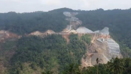 Cerita Panjang Proyek Andesit Desa Wadas Purworejo, Kurang 8 Bidang dari 617 Bidang Tanah Dibebaskan