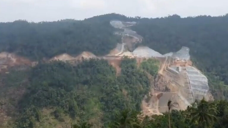 Cerita Panjang Proyek Andesit Desa Wadas Purworejo, Kurang 8 Bidang dari 617 Bidang Tanah Dibebaskan