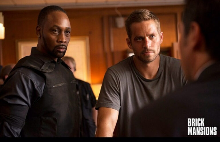 Bioskop Trans TV Malam Ini Tayang Film Brick Mansions dan Fury Selasa 3 Januari 2023: Ada Paul Walker dan Brad Pitt