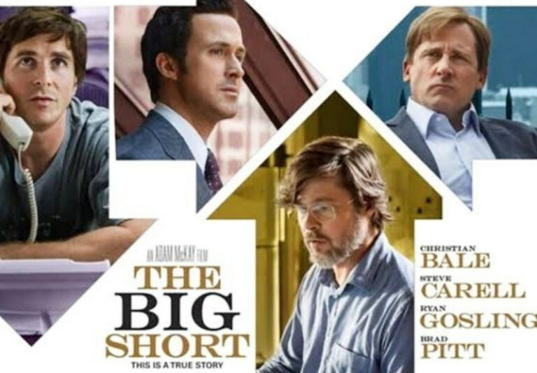 Jadwal Bioskop Trans TV Tayang Film The Big Short dan Closed Circuit Malam Ini