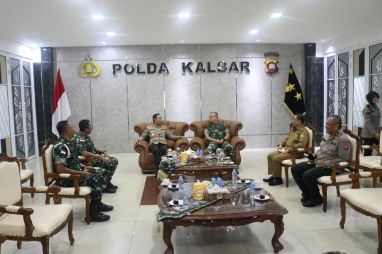 Harapkan Imlek dan Cap Go Meh Berjalan Aman, Pemprov Lakukan Koordinasi dengan Polda Kalbar