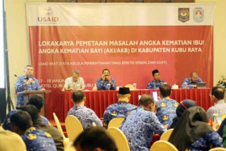 Pemetaan dan Penanganan Kasus AKI/AKB
