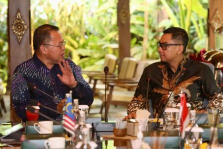 Perusahaan Listrik Indonesia dan Malaysia Kolaborasi Wujudkan Transisi Energi