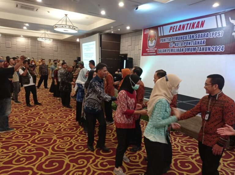 PPS Harus Jaga Netralitas dalam Pemilu 2024