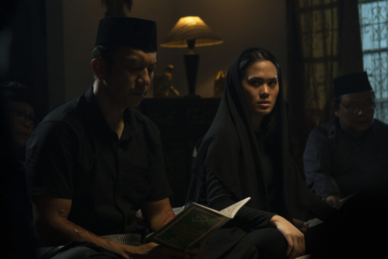 Film Horor Tumbal Kanjeng Iblis Tembus 500 Ribu Penonton! Sheryl Sheinafia: Semoga Bisa Jadi Referensi Film Horor Ke Depannya