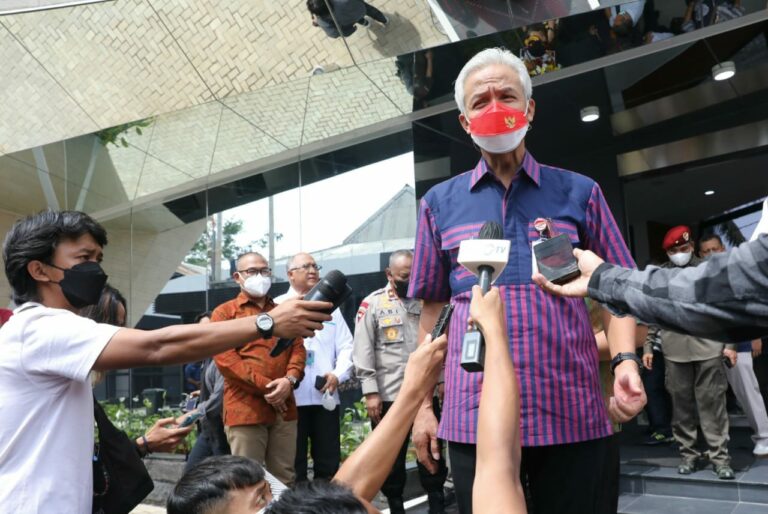 Kabar Rakernas PDIP Megawati Umumkan Nama Capres, Ganjar Pranowo Kah