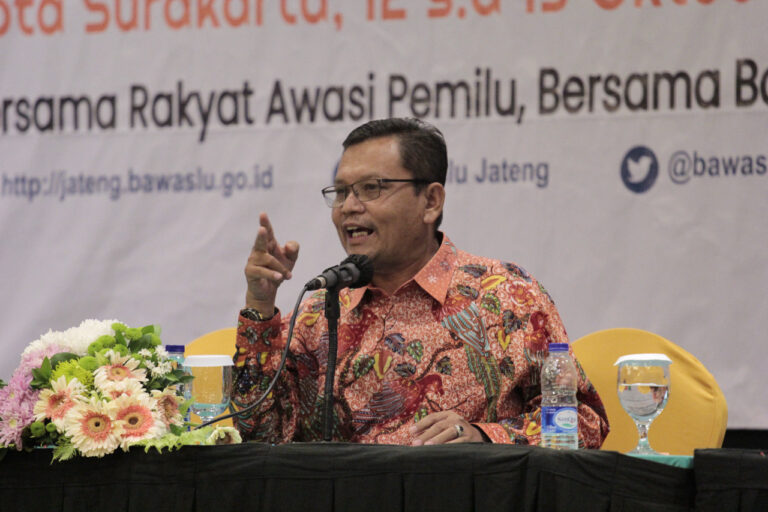 Pengumuman Pendaftaran Panwaslu Kelurahan Desa, Ini Tahapan dan Syarat