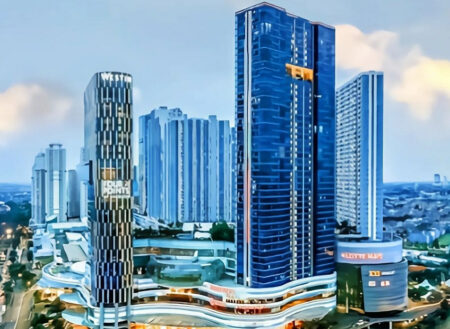 Rumor Lokasi Superblock Pakuwon Mall di Gombel Lama, Tepatnya Kawasan Sekolah Permata Bangsa, Warganet Pertanyakan Tanah Gerak