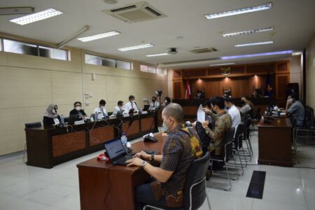 Kasus Minyak Goreng Nasional di KPPU, Terlapor PT Multimas Nabati Asahan Seret Kemenperin Jadi saksi