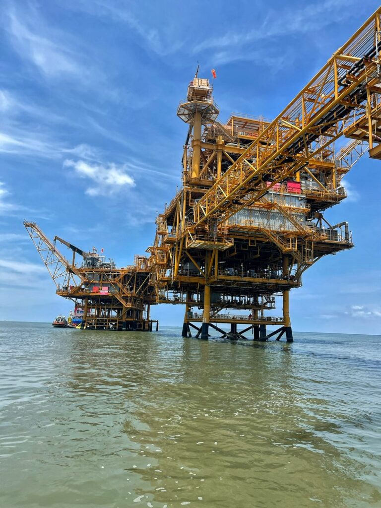 SKK Migas Apresiasi Kinerja WK Pangkah PGN Saka, Produksi Lampaui Target APBN 2022