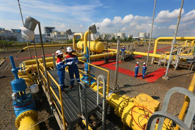 Bukan Natuna, Indramayu Apalagi Cepu, Ini Kota Petrodollar di Indonesia Punya Cadangan Gas Alam 17,1 Triliyun Meter Kubik