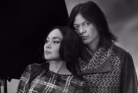 Lirik Lagu 11 Januari, Kisah 29 Tahun Pernikahan Armand Maulana dan Dewi Gita