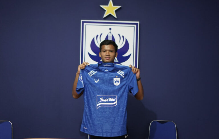 Bek Timnas U 23 Persib Bandung Gabung PSIS Semarang, Posisi Serba Bisa Kokoh Dipertahanan