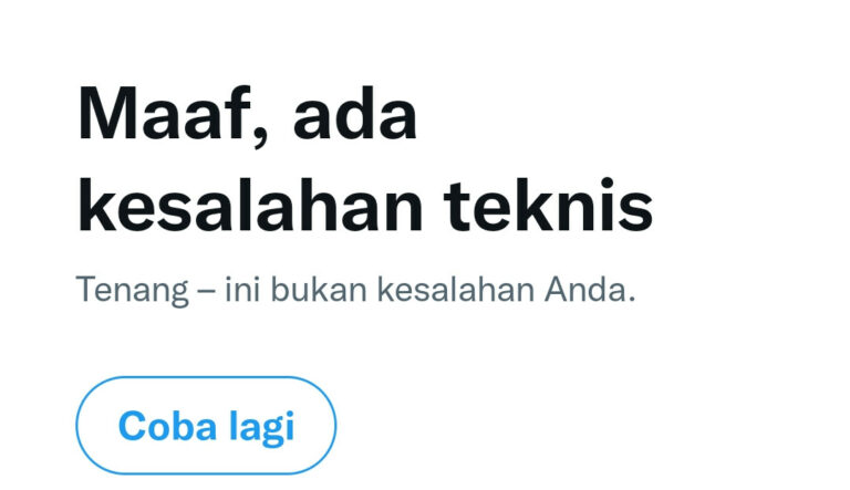 Ajaib Coba Ketik Kata Mega di Search Twitter Langsung Hilang