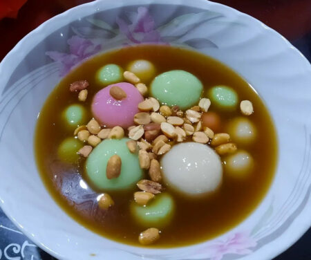Wedang Ronde Minuman para Dewa Saat Imlek, Ternyata Bukan Khas Jawa Tapi China