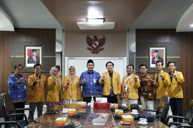 Jo Kawin Bocah Taj Yasin Ajak Pelajar Muhammadiyah Cegah Pernikahan Dini dan Stunting