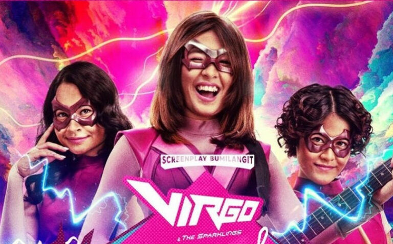 Sinopsis Film Virgo and The Sparklings Jadwal Tayang 2 Maret 2023