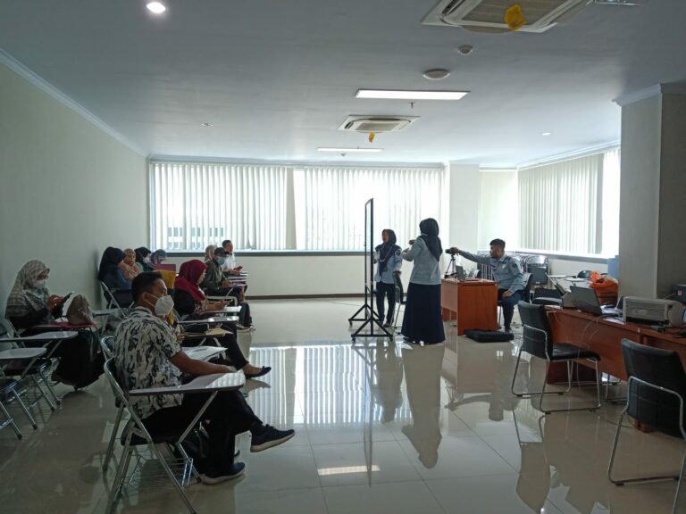Eazy Paspor, Bikin Paspor Kolektif di UMP Mudah dan Cepat