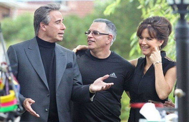 Sinopsis Film Gotti di Bioskop Trans TV Malam Ini, John Travolta Bangun Kerajaan Mafia Turun Temurun