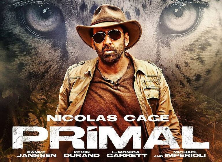Sinopsis Film Primal di Trans TV Malam Ini, Nicolas Cage Atasi Kekacauan Hewan Liar di Kapal