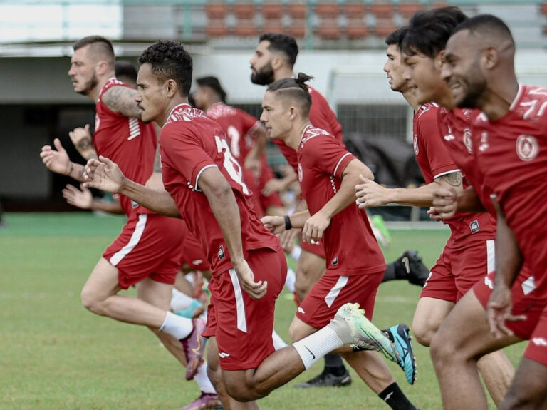Siaran Langsung Link Live Streaming Barito Putera vs PSS Sleman