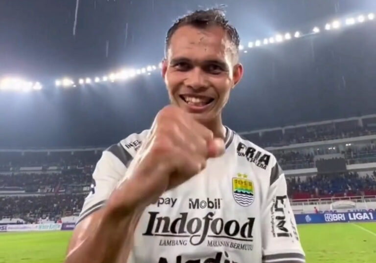Tekanan untuk Bule di Persib, dapat Ospek dari Tim hingga Ekspektasi Bobotoh