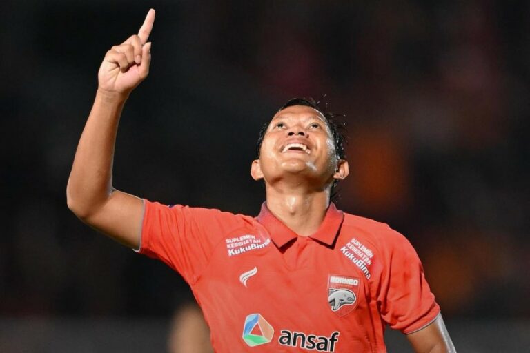 Hasil BRI Liga 1 Borneo FC vs Persik Kediri, Debut Manis Adam Alis Adam Alis