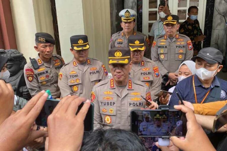 Dua Pelaku Penganiyaan Terhadap Jurnalis Serahkan Diri ke Polrestabes Surabaya