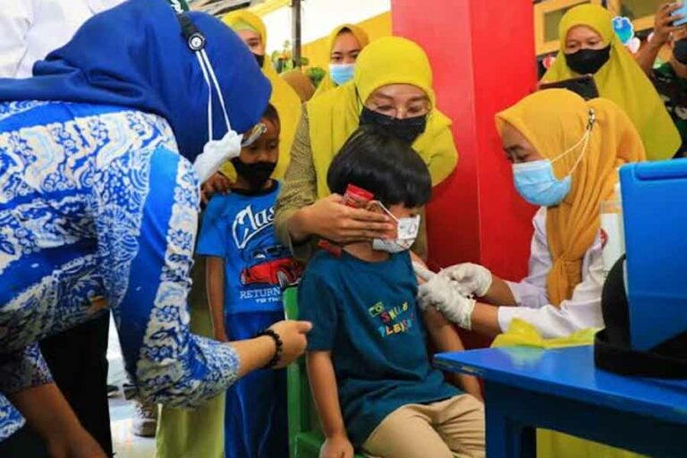 Tekan Kasus Campak di Yogyakarta, Dinkes Imbau Orang Tua Lengkapi Imunisasi