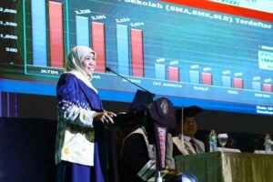 Lulusan Universitas Nahdlatul Ulama harus Miliki Kemampuan Problem Solving Canggih