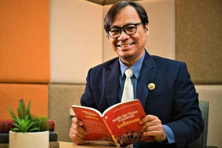 Pakar Hukum Tata Negara Unair Ragukan Unsur Materiil dalam Pembuatan Perppu No 2 Tahun 2022