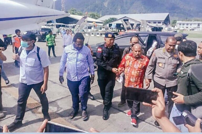 Usai Lukas Enembe Ditangkap Langsung Diperiksa di RSPAD, Begini Kondisinya