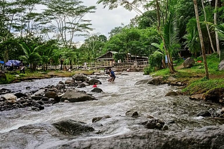 Wisata Ledoksambi Yogyakarta