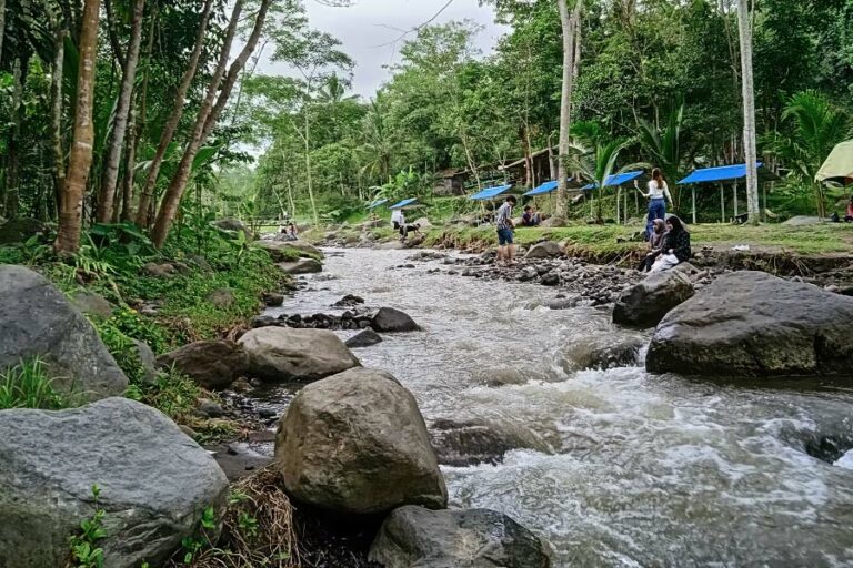 Wisata Ledoksambi Yogyakarta