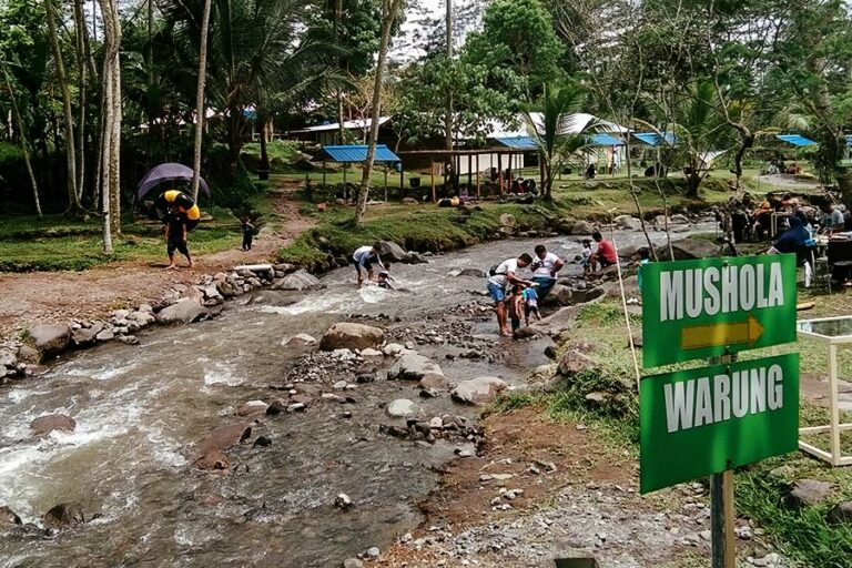 Wisata Ledoksambi Yogyakarta