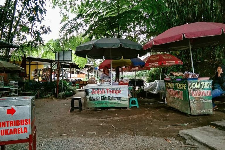 Wisata Ledoksambi Yogyakarta
