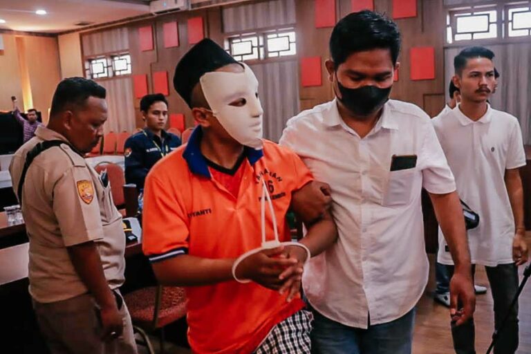 Tersangka Curanmor di Lima TKP Diringkus Polres Jember