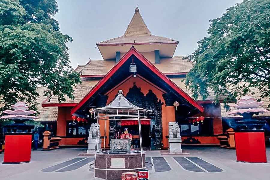 Sanggar Agung Surabaya,
