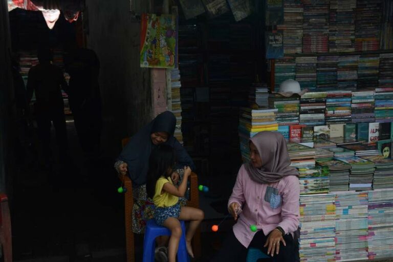 Kampung Ilmu Surabaya