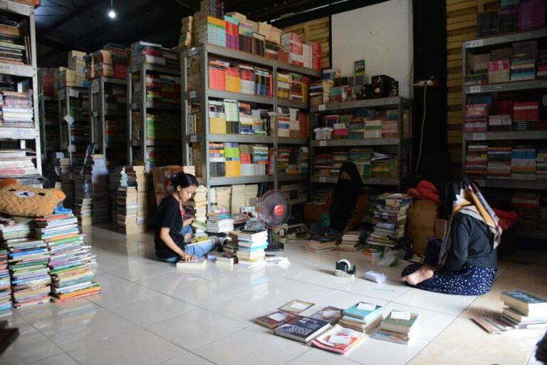 Kampung Ilmu Surabaya