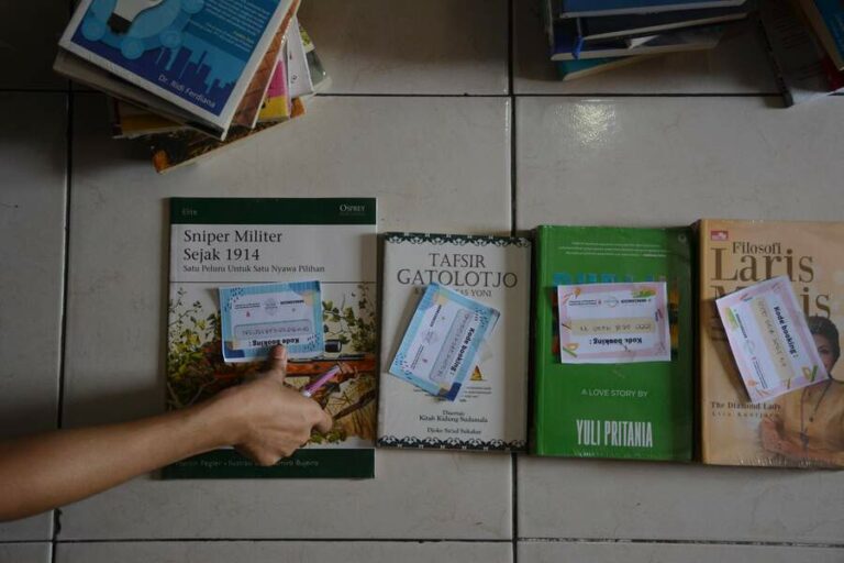 Kampung Ilmu Surabaya