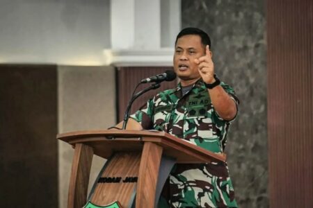 Pangdam Jaya Sebut Ciri Orang Radikalisme: Bawa Nama Agama hingga Hobi Dikit-dikit Khilafah Pangdam Jaya