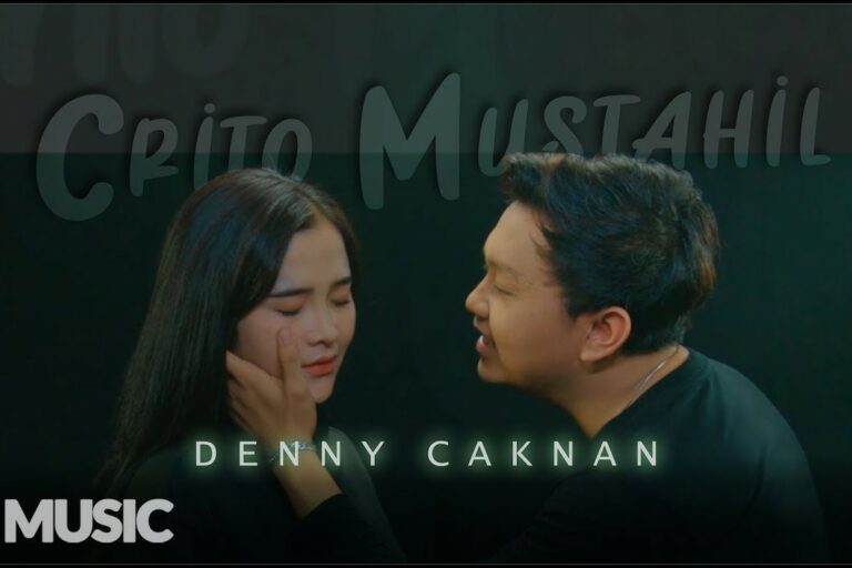 Chord Kalih Welasku Denny Caknan: Anane Mung Tresno Denny Caknan