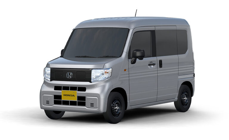 Libas Kendaraan Elektrik China, Honda Luncurkan Mobil Listrik Honda N Van, Daya Jelajah 200 KM Cocok Untuk Perkotan: Berapa Harganya di Indonesia