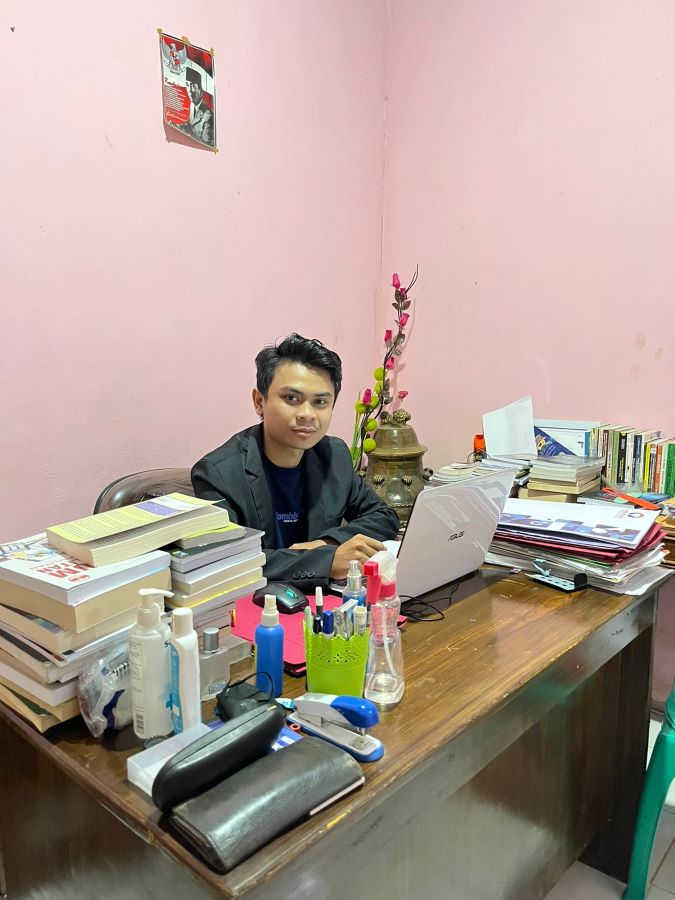 Buka Layanan Konsultasi Gratis Setiap Hari Jum’at